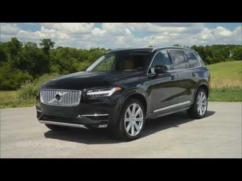 MotorWeek | Road Test: 2016 Volvo XC90