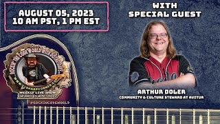Rockin’ The Code World with dotNetDave ft. Arthur Doler - Ep. 85
