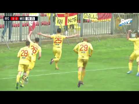 Lega Pro 2017/18 Girone B 30 Ravenna - Mestre 2-1