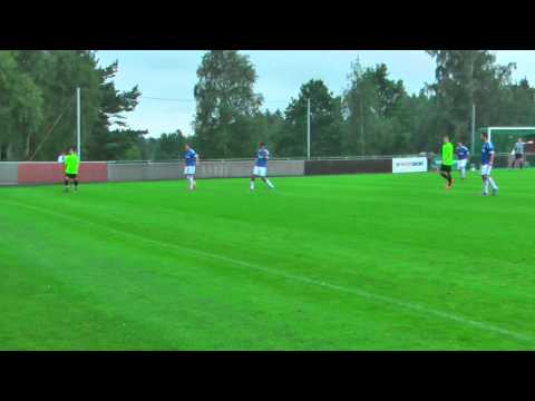 Gunnilse IS 0 - 6 FC Dynamo Moskva 2012