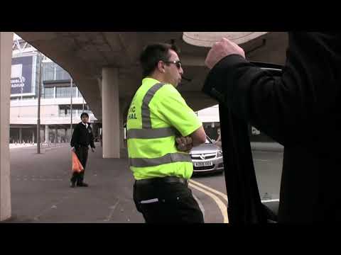 I'd know him a mile off and that is not George Michael