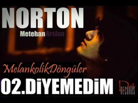 Norton&Diyemedim.