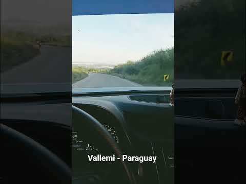 vallemi, San lázaro, concepción, Paraguay