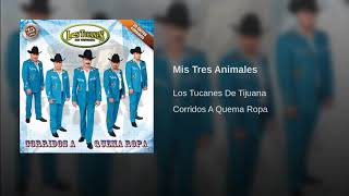 Los Tucanes De Tijuana - Mis Tres Animales