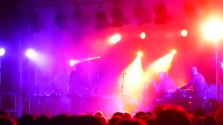 The Notwist live - This Room - 02.09.2018 - Golden Leaves Festival