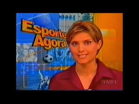 Paraná 3 x 0 Internacional - Campeonato Brasileiro 2001