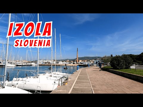 Izola Slovenia