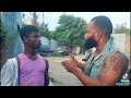 Third World Cop And Dancehall Queen Movie Seens