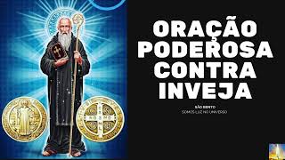 AFASTAR INVEJA - A  SAGRADA DE SO BENTO #cruz #sagrada #invejosos #f  #deus #poderosaoracao