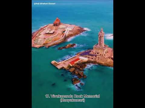 35 Landmark Menarik Di Tamil Nadu (India)