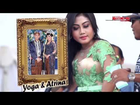 SECAWAN MADU - ANJAR AGUSTIN - MONATA LIVE YOGA & ATRINA - BINUANG KALSEL 2016 - MAXTONES PRO