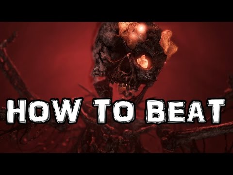 Nioh: How to Beat Gasha Dokuro BOSS