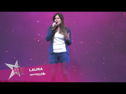 Laura - Swiss Voice Tour 2022, Jura Centre Bassecourt