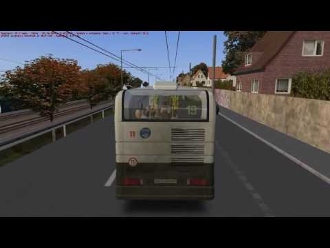 Renault Karosa Citybus 12m ZF Ústí nad Labem Line 19 Ryjice Divadlo