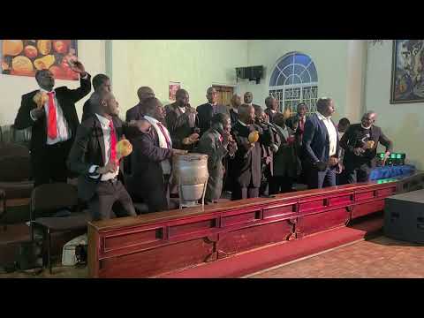 Harare MUMC Choir Vabvuwi~Vatendi Vanofara Senyi |Harare Innercity UMC Stewardship All Night Prayer