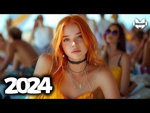 TOMORROWLAND 2024🎧Tiësto, David Guetta, Martin Garrix, Alan Walker, Zedd HardStyle #192