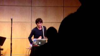 FourColor/Filfla - Berklee College of Music - 10/20/08 Part 2