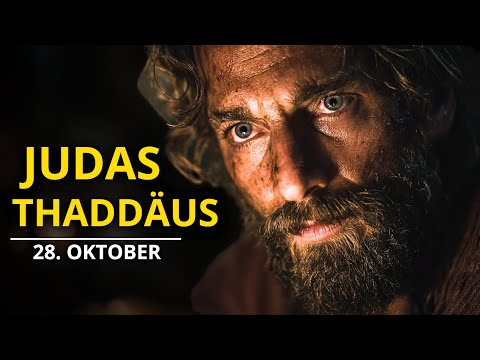 Wer war der heilige Judas Thaddäus? Der Apostel, der nie den Glauben aufgab