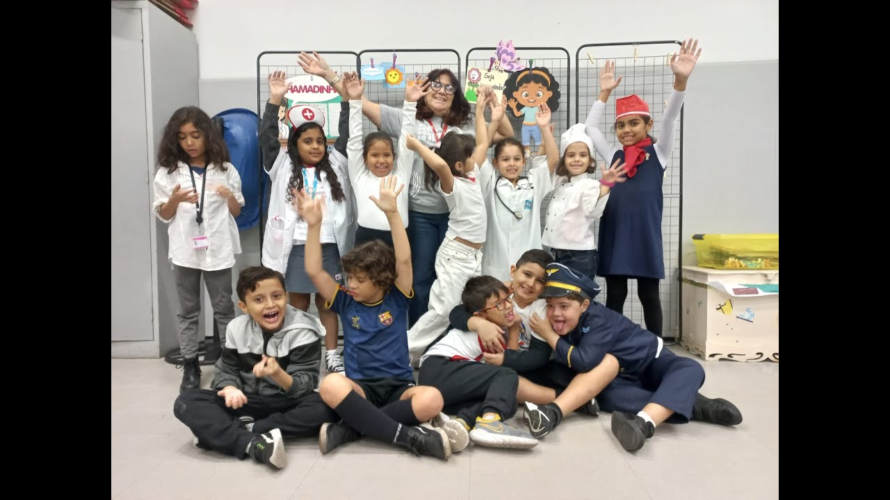 Dia dos Estudantes no INSD - 2024