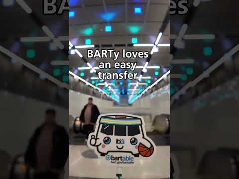 How to take BART to Chase Center