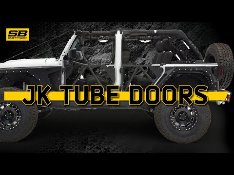Smittybilt | XRC Tube doors