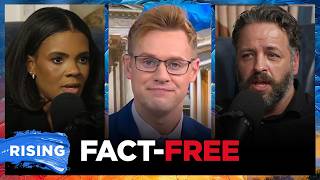 Candace Owens DESTROYED By Andrew Wilson in Charlie Kirk DEBATE: Robby Soave | RISING
