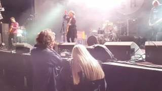 Brix & The Extricated- US 80's 90's Manchester Academy 25/11/2016 (ex The fall)