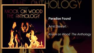 Amii Stewart - Paradise Found (Official Audio)