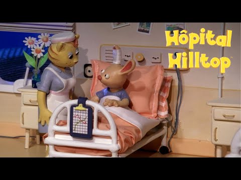 Bienvenue à l'Hopital Hilltop !🌼Nouvelle Compilation d'épisodes - Dessin animé pour les enfants