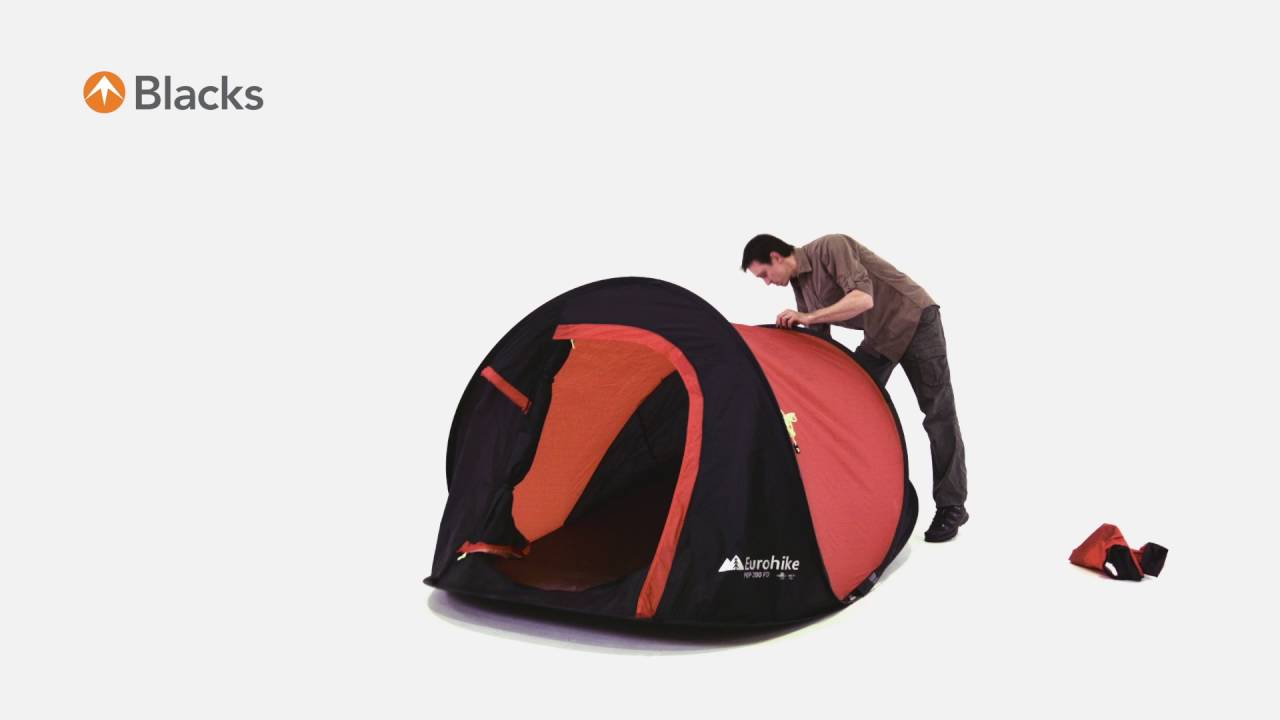 A Guide to Pop-up Tents