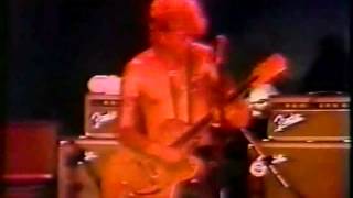 Stray Cats - I Fought The Law（Live in Brasil）