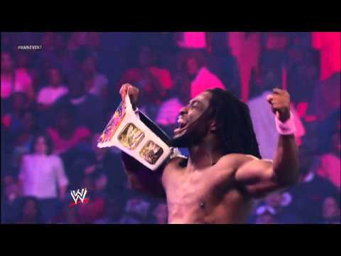 Kofi Kingston Describes The Moment He Knew Wrestling Was What He Was Meant To Do