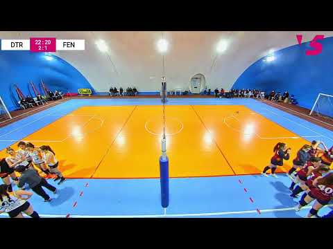 Under 16 DTR vs FENICE