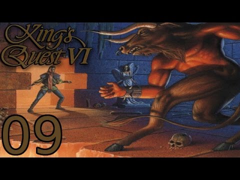King's Quest VI: Heir Today, Gone Tomorrow - Talkie - [09/12] - English Walkthrough