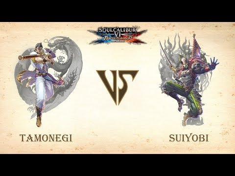 Tamonegi (Maxi) VS Suiyobi (Yoshimitsu) - BPN 2018 - Groups