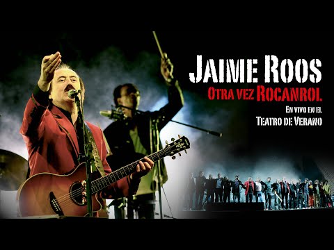 Jaime Roos - Otra Vez Rocanrol - Especial En Vivo