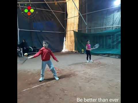 Abedinzade Tennis Academy