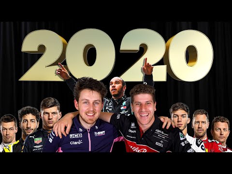 F1 2020 Season Review!