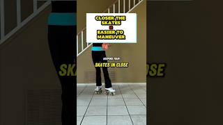 How to Control your Skates instead of them controlling you: