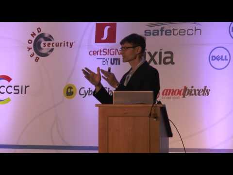 DefCamp 2015 - Misleading implementations that compromise the privacy and information security