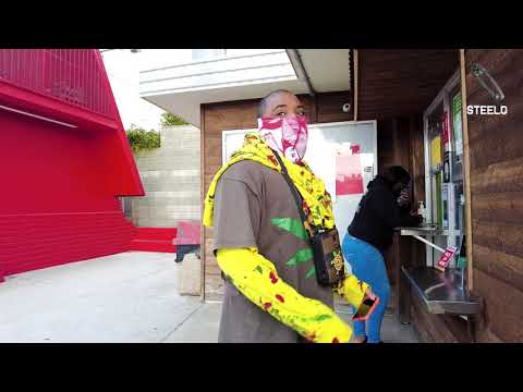 ASAP BARI IN LA | STEELO TOURING