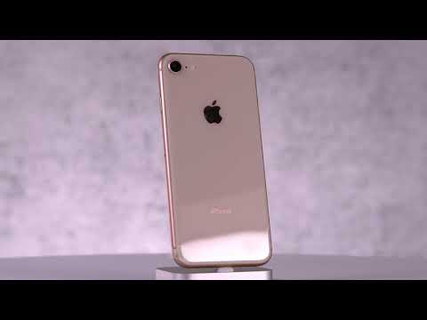 360° iPhone 8 Gold (Золотой)