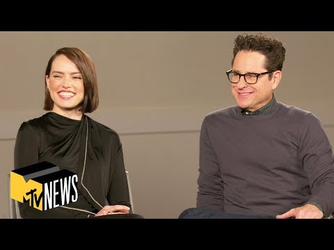 'Star Wars: The Rise of Skywalker' Cast Answers Our Burning Questions | MTV News