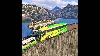 Overloaded Buses The Shocking Truth Revealed
