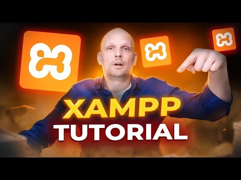XAMPP TUTORIAL FOR BEGINNERS [UPDATED]