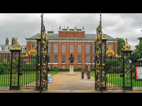 Secrets Of The Royal Palaces : Kensington Palace : British Royal Documentary