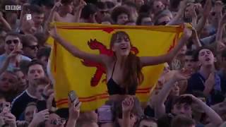 ARCTIC MONKEYS - CORNERSTONE LIVE AT TRNSMT 2018