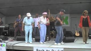Love Me For Who I Am -- Brady Rymer & the Little Band That Could - Kidstock 2013