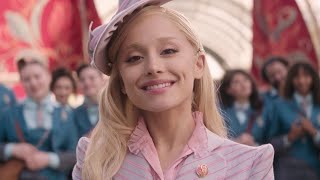 Wicked | Featurette: La Comicità di Ariana Grande