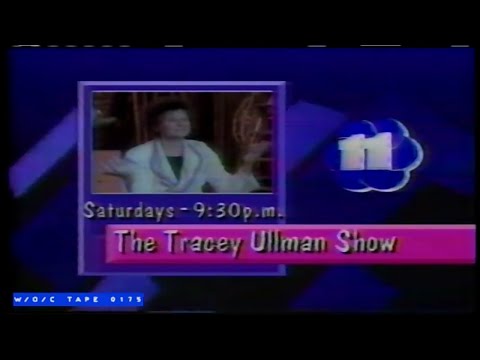 WOC Tape 0175 Station Promos Compilation   1989